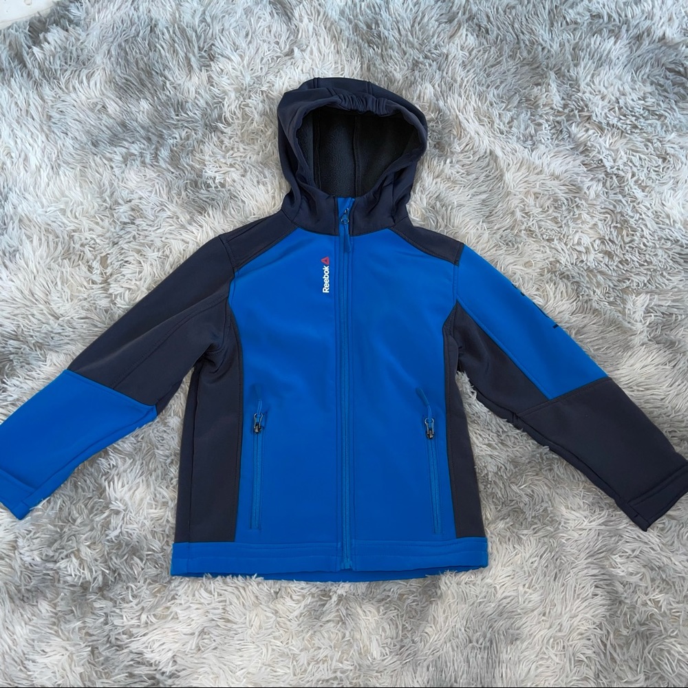 Boys Reebok jacket - Picture 3 of 6